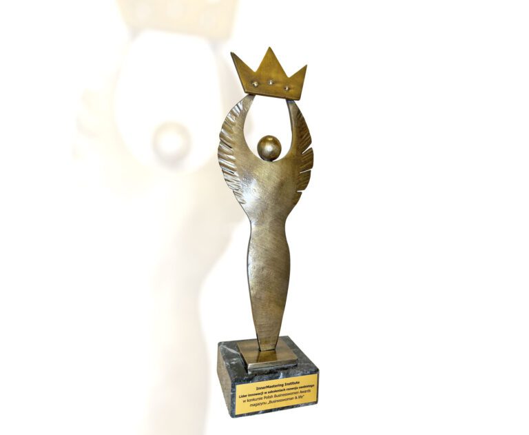 Lider innowacji w szkoleniach rozwoju osobistego – Polish Businesswomen Awards